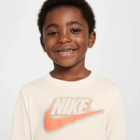 Nike Powder Play Toddler Long Sleeve T-Shirt