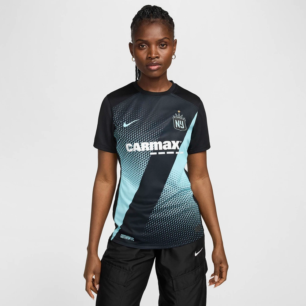 NJ/NY Gotham FC 2024 Stadium Primary Women's Nike Dri-FIT NWSL Replica Jersey