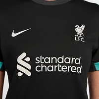 Liverpool FC 2024/25 Stadium Away Women's Nike Dri-FIT Soccer Replica Jersey