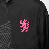 Chelsea FC Amplify Windrunner Third Big Kids' (Boys') Nike Soccer Anorak