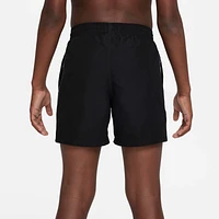 Nike Swim Big Kids' (Boys') 4" Volley Shorts