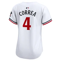 Carlos Correa Minnesota Twins Women's Nike Dri-FIT ADV MLB Limited Jersey