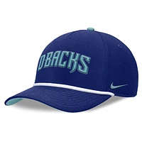 Arizona Diamondbacks Rise Men's Nike MLB Adjustable Hat