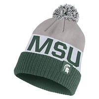 Michigan State Nike College Beanie