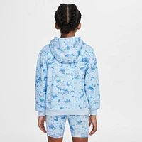 Nike Flow-Ral Toddler Printed Pullover Hoodie