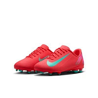 Nike Jr. Mercurial Vapor 16 Club Little/Big Kids' MG Low-Top Soccer Cleats