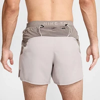 Nike Trail Second Sunrise Men's 5" Dri-FIT ADV Brief-Lined Running Shorts