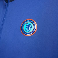 Chelsea FC Strike Men's Nike Dri-FIT Soccer Anthem Jacket