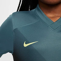 Portland Thorns FC 2024 Stadium Secondary Big Kids' Nike Dri-FIT NWSL Replica Jersey