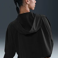 Nike One Women's Repel Oversized Hooded Woven Jacket