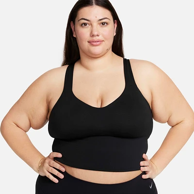 Nike Alate Women's Light-Support Padded Sports Bra Tank Top (Plus Size)