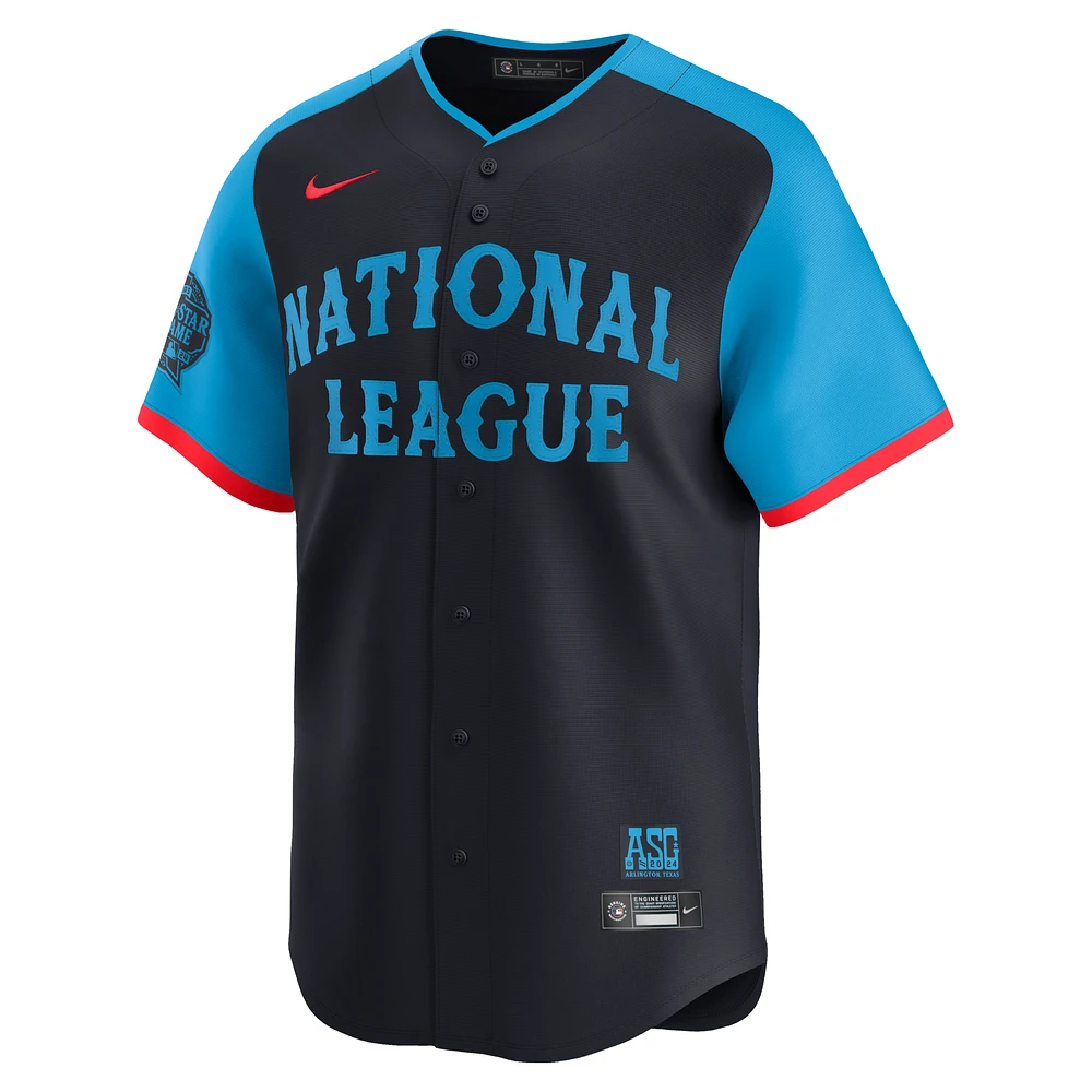 Elly De La Cruz National League 2024 All-Star Game Men's Nike Dri-FIT ADV MLB Limited Jersey