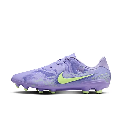 Nike United Tiempo Legend 10 Academy MG Low-Top Soccer Cleats