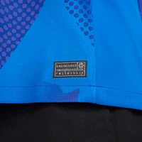 Brazil 2025 Stadium Away (Women's Team) Men's Nike Dri-FIT Soccer Replica Jersey