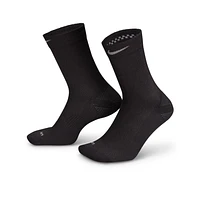 Nike Running Lightweight Crew Socks (1 Pair)