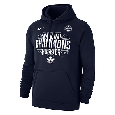 UConn (Women's Team) Men's Nike College National Champs Hoodie