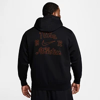 Nike Club Fleece Men's Full-Zip Hoodie