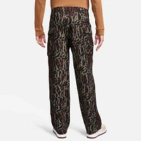 Nike Life Men's Allover Print Cargo Pants