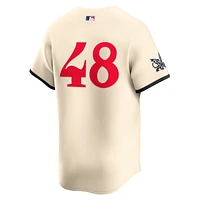 Corey Seager Texas Rangers City Connect Men's Nike Dri-FIT ADV MLB Limited Jersey