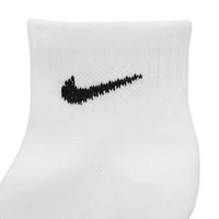 Nike Core Swoosh Toddler Gripper Socks Box Set (3 Pairs)