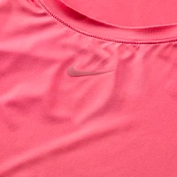 Nike One Classic Women's Dri-FIT Cropped Tank Top