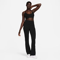 Nike Sportswear Chill Knit Women's Tight High-Waisted Sweater Flared Pants