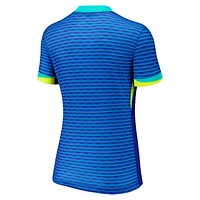 Vini Jr. Brazil National Team 2024 Stadium Away Women's Nike Dri-FIT Soccer Jersey