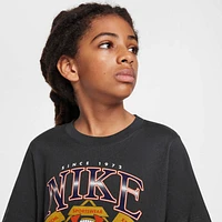 Nike Sportswear Big Kids' Crew-Neck T-Shirt