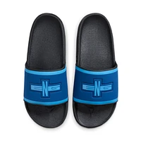 Offcourt (England) Nike Soccer Slides