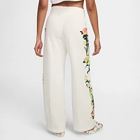 Nike Sportswear Phoenix Fleece Women's Artist Collection High-Waisted Wide-Leg Sweatpants