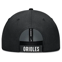 Baltimore Orioles Club Men's Nike Dri-FIT MLB Adjustable Hat