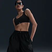 Nike Sportswear Women's Loose Mid-Rise Graphic Shorts