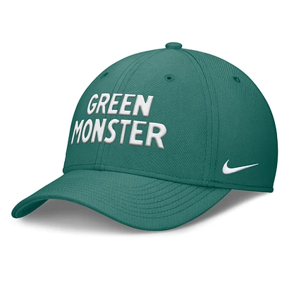 Boston Red Sox City Connect Rise Swoosh Men's Nike Dri-FIT MLB Hat