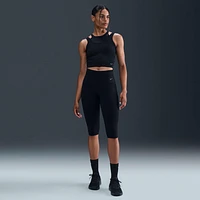 Nike Zenvy Women's Gentle-Support High-Waisted Capri Leggings