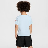 Nike Toddler Bubble 'Just Do It' T-Shirt