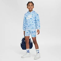 Nike Flow-Ral Toddler Printed Pullover Hoodie