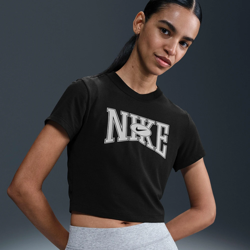 Nike Sportswear Women's Slim Cropped T-Shirt