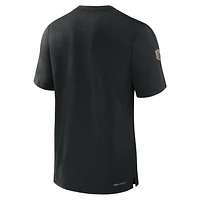 New Orleans Saints Sideline Player Men's Nike Dri-FIT NFL T-Shirt