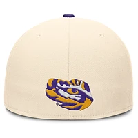 LSU Tigers Primetime True Men's Nike Dri-FIT College Fitted Hat