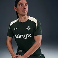 Chelsea FC Strike Men's Nike Dri-FIT Soccer Short-Sleeve Top