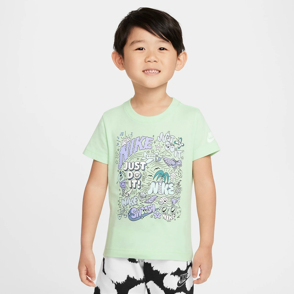 Nike Toddler Doodlevision T-Shirt