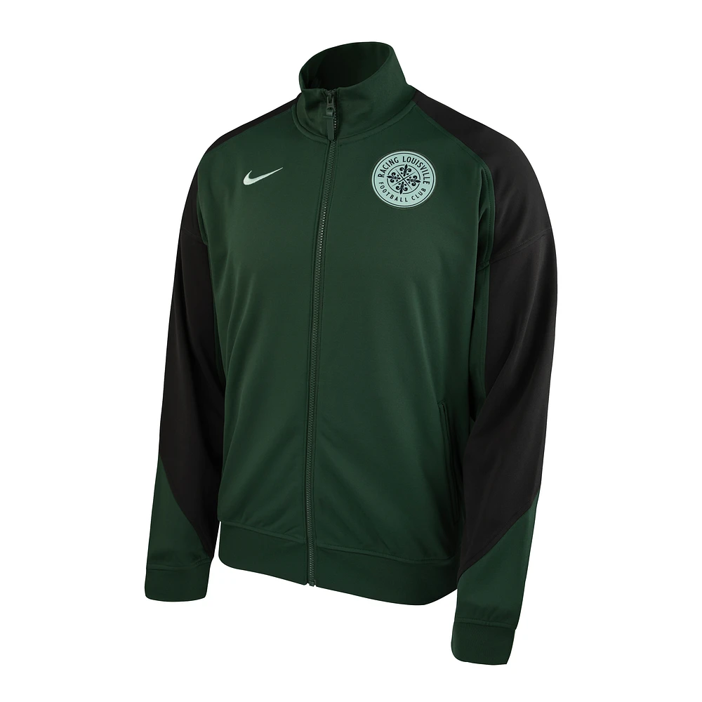 Racing Louisville FC Nike NWSL Anthem Jacket