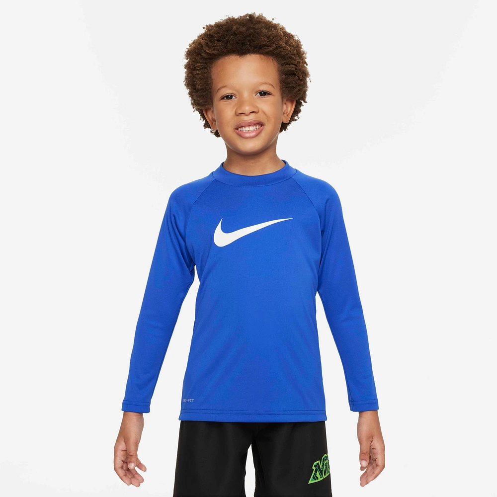 Nike Swim Little Kids' (Boys') Long-Sleeve Hydroguard