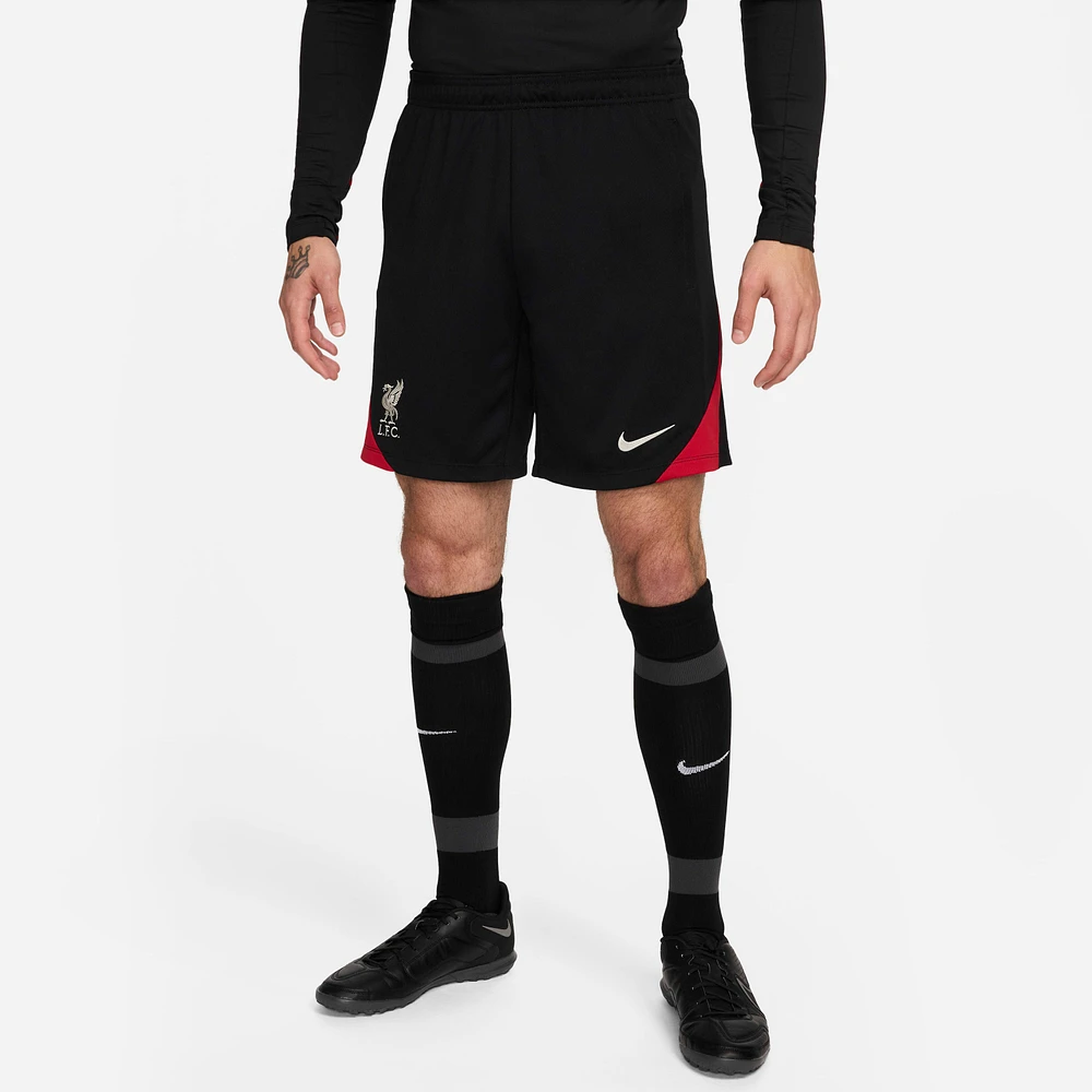 Liverpool FC Strike Men's Nike Dri-FIT Soccer Knit Shorts