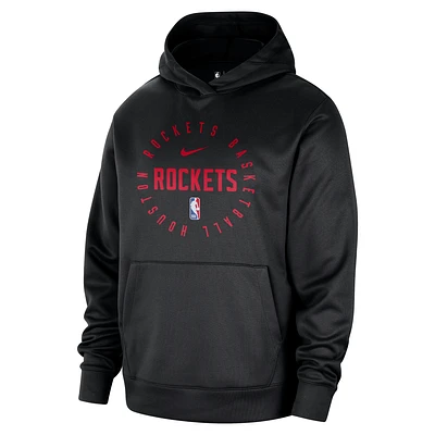 Houston Rockets Spotlight Men's Nike Dri-FIT NBA Pullover Hoodie