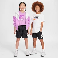 Nike Sportswear Club Big Kids' 6" Woven Shorts