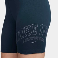 Nike Sportswear Classic Women's High-Waisted 8" Biker Shorts