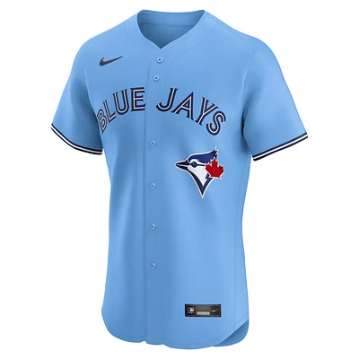 Vladimir Guerrero Jr. Toronto Blue Jays Men's Nike Dri-FIT ADV MLB Elite Jersey