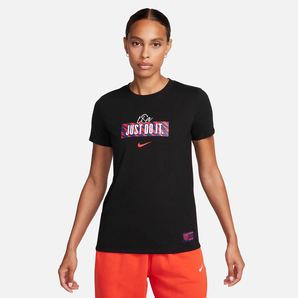 U.S. Women's Nike Soccer T-Shirt