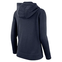 Indiana Fever Club Women's Nike WNBA Pullover Hoodie